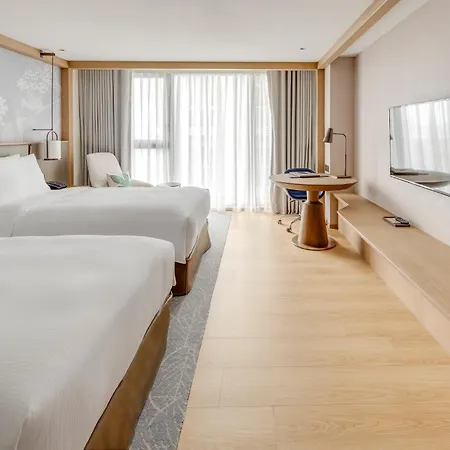 Doubletree By Hilton Taipei Zhongshan-3